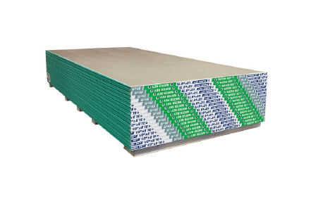 Hoja de yeso húmedo (Panel Rey)